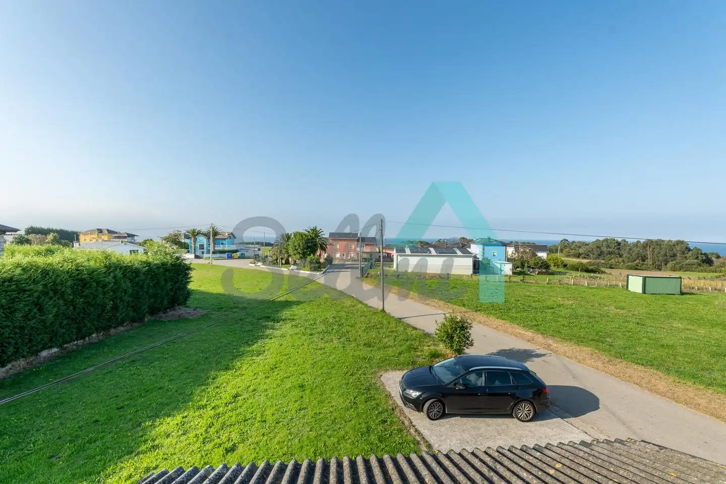 Casa o chalet de alquiler en Valdés - Luarca con Jardín privado, Terraza y Amueblado