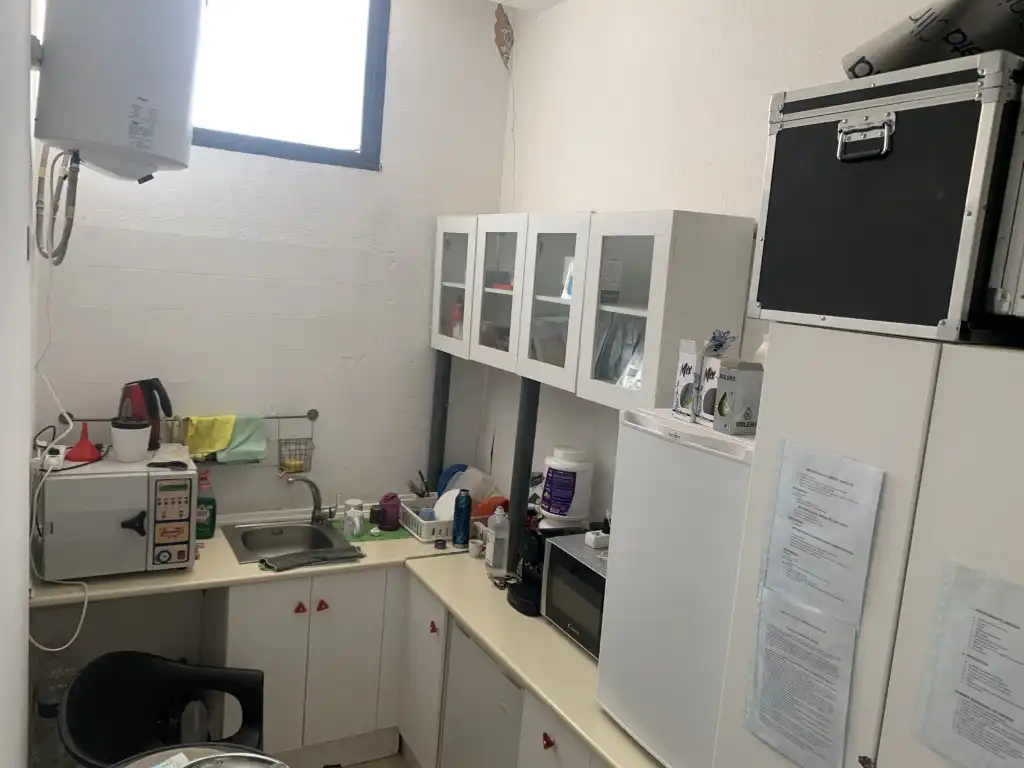 Cocina de Local de alquiler en Torremolinos