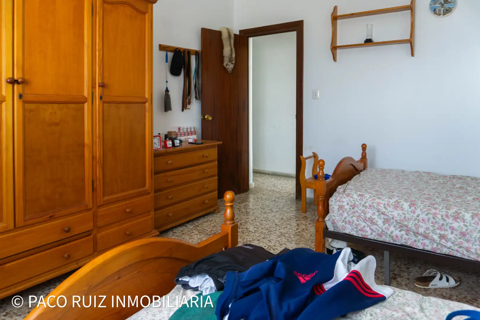 Dormitori de Finca rústica en venda en Almería amb Jardí privat i Traster