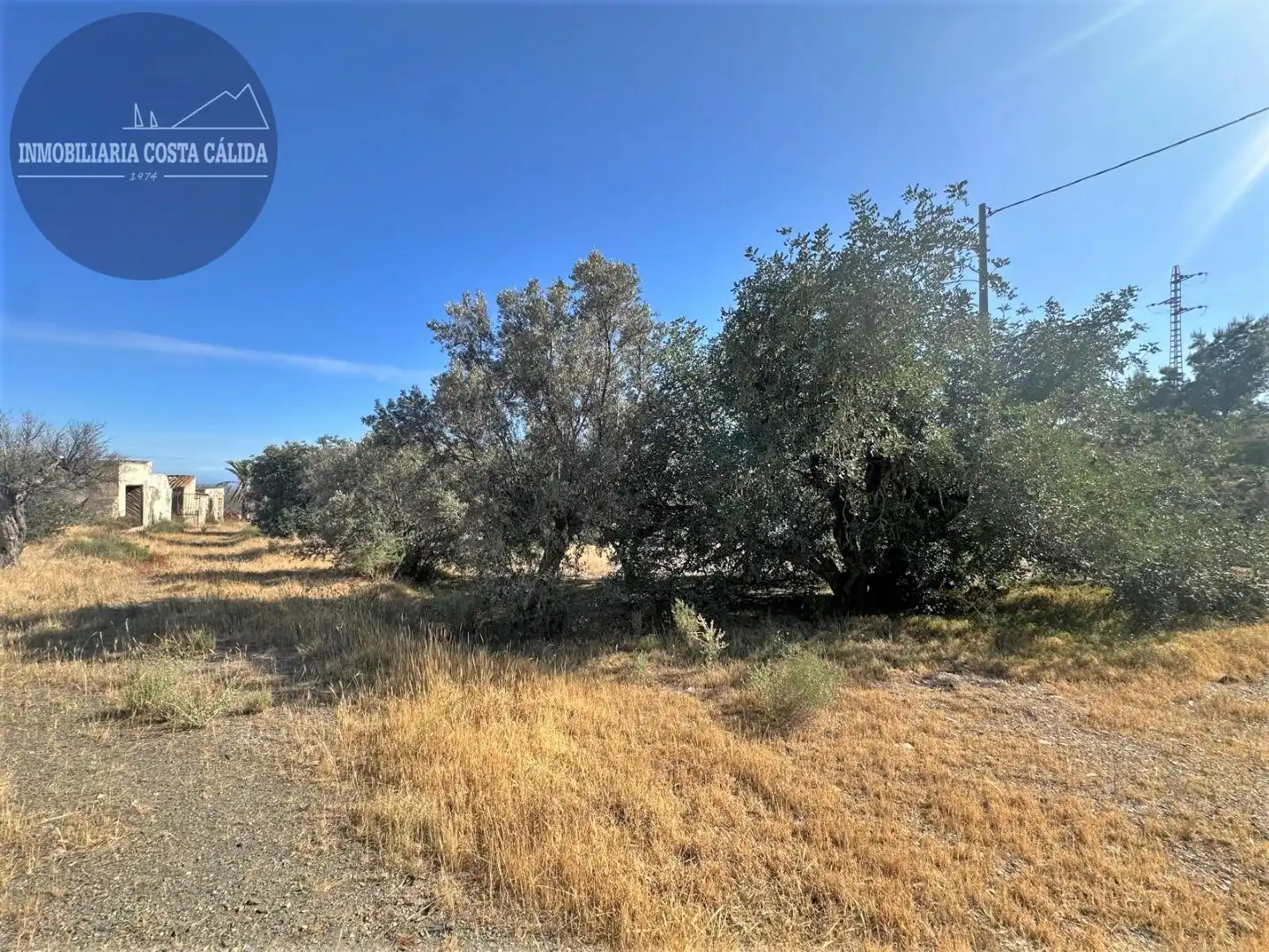 Finca rústica en venda en Águilas amb Jardí privat, Terrassa i Traster