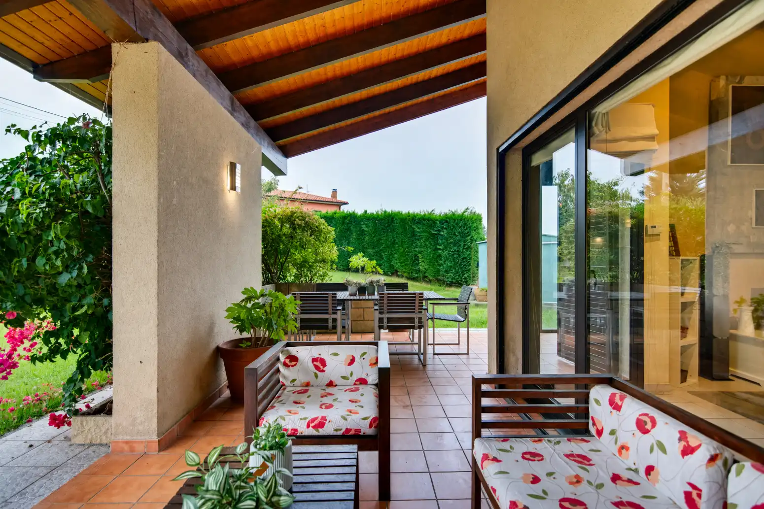 Terraza de Casa o chalet en venta en Cudillero, Asturias