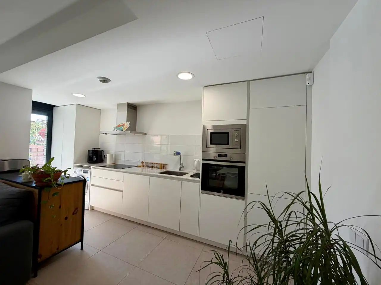 Cocina de Piso en venta en Montcada i Reixac con Aire acondicionado, Calefacción y Parquet