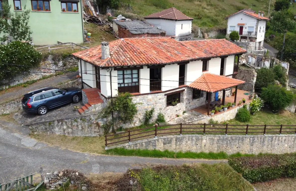 Chalet con terraza en venta en Parres, imagen 41
