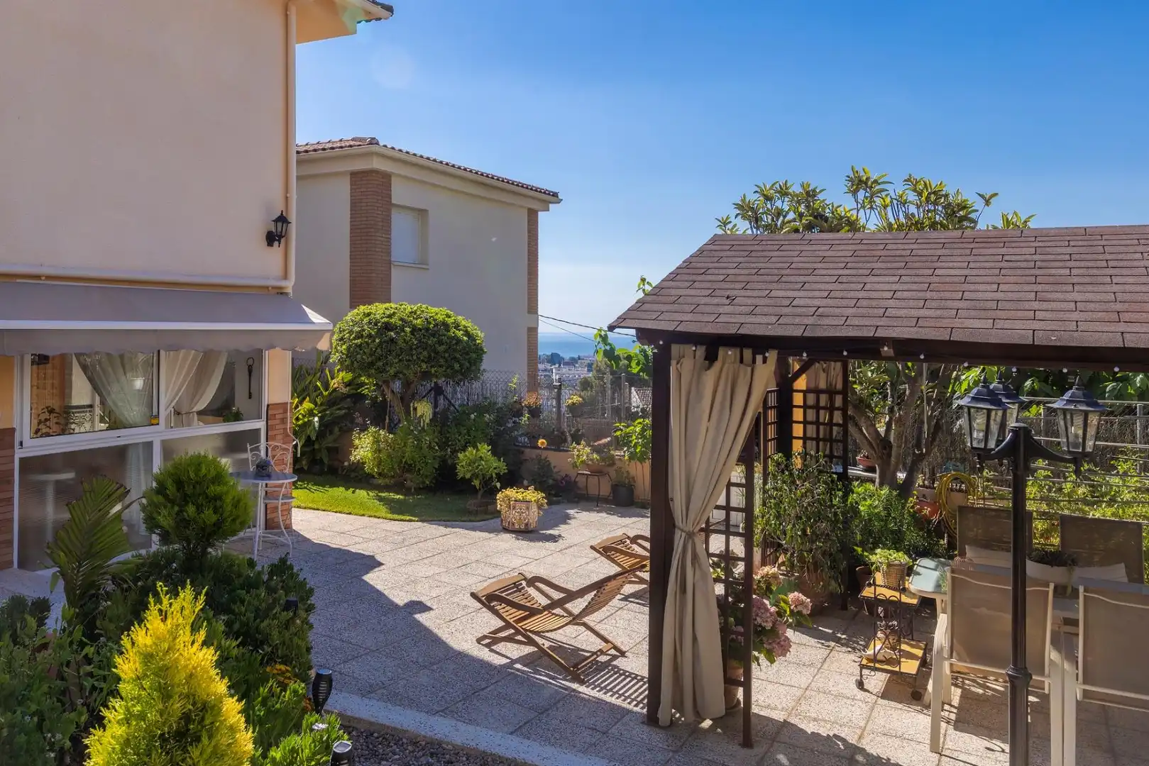 Casa con giardino in vendita a COMTE GOMEZ DE ORBANEJA 75, imagen 7