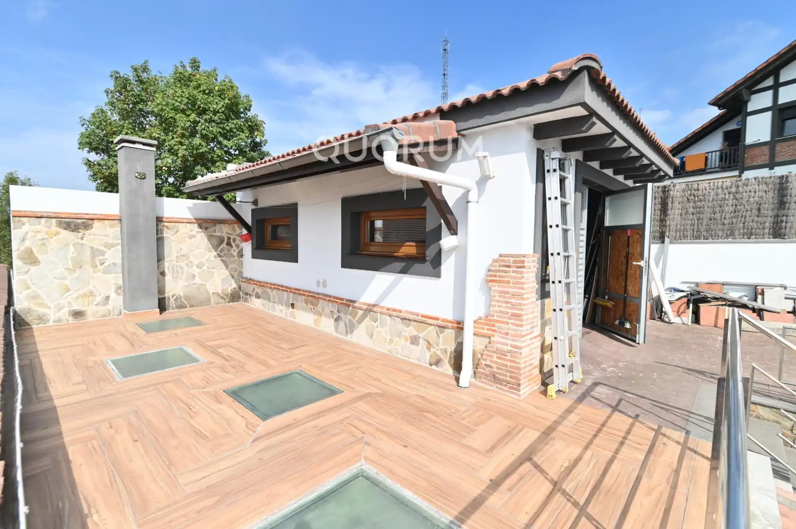 Reihenhaus mit Garten zum Verkauf in Galdakao, imagen 41