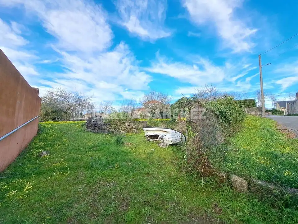 Residential land for sale in Aldea Abanqueiro 45, imagen 4