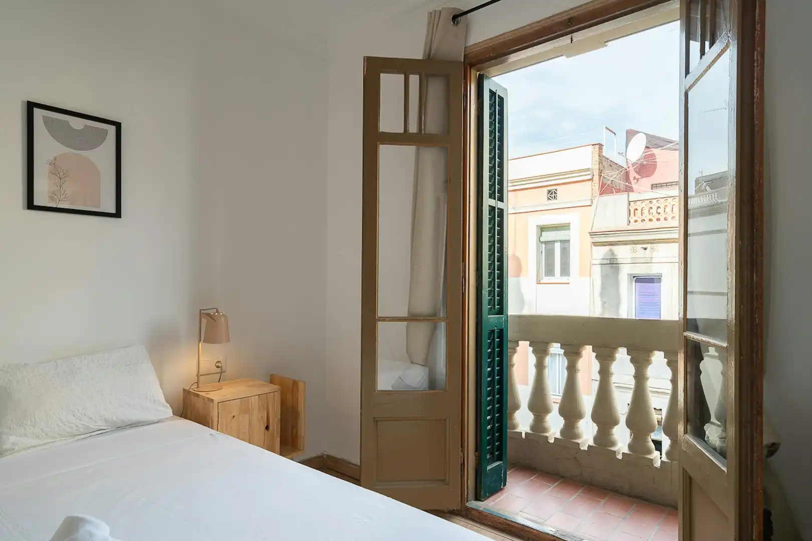 Flat to rent in Sants - Montjuïc, imagen 5