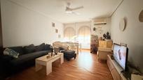 Living room of Flat for sale in Lucena  with Air Conditioner and Storage room