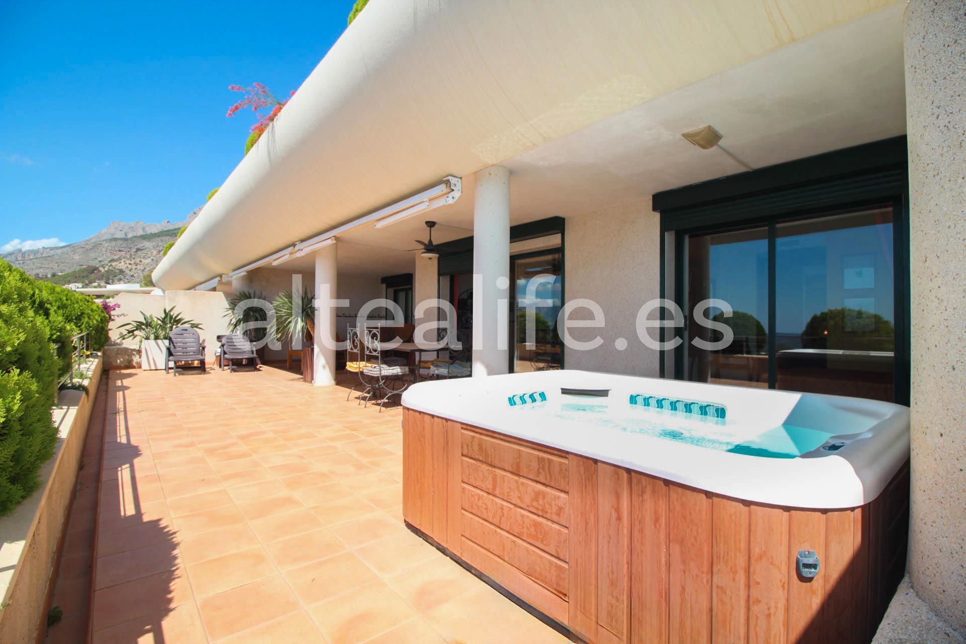 Apartment for sale in Avenida Europa, 119, Altea Hills