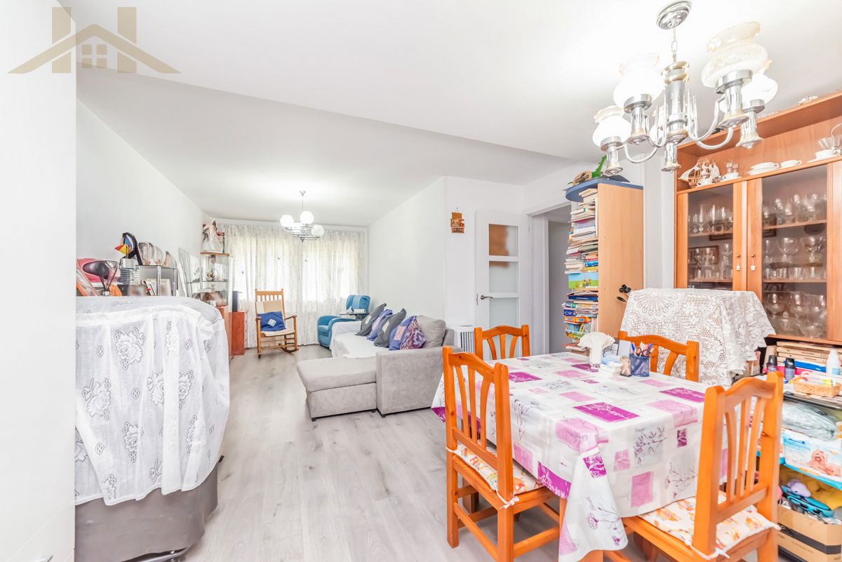 Bedroom of Flat for sale in Collado Villalba  with Heating, Terrace and Storage room