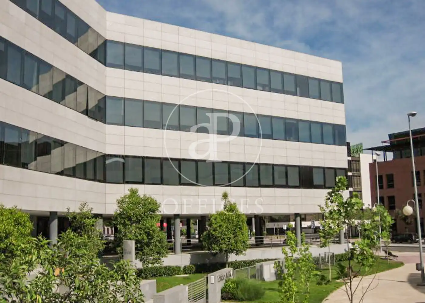 Büro mit Aufzug zur Miete in El Soto de la Moraleja, imagen 2