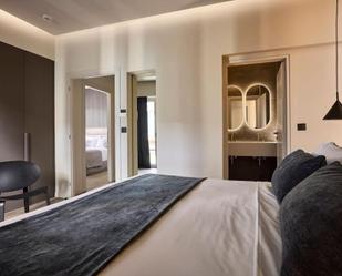 Bedroom of Flat to rent in  Cádiz Capital  with Air Conditioner, Furnished and TV