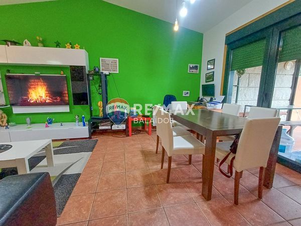 Single-family semi-detached for sale in Ponteareas  with Heating, Private garden and Terrace