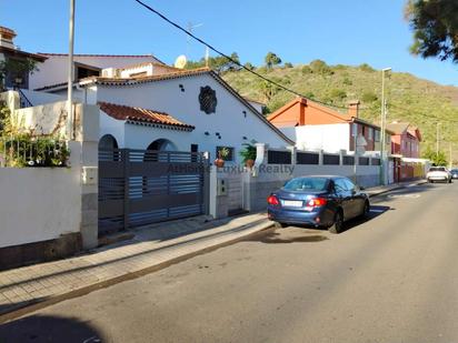 Exterior view of House or chalet for sale in Las Palmas de Gran Canaria  with Terrace