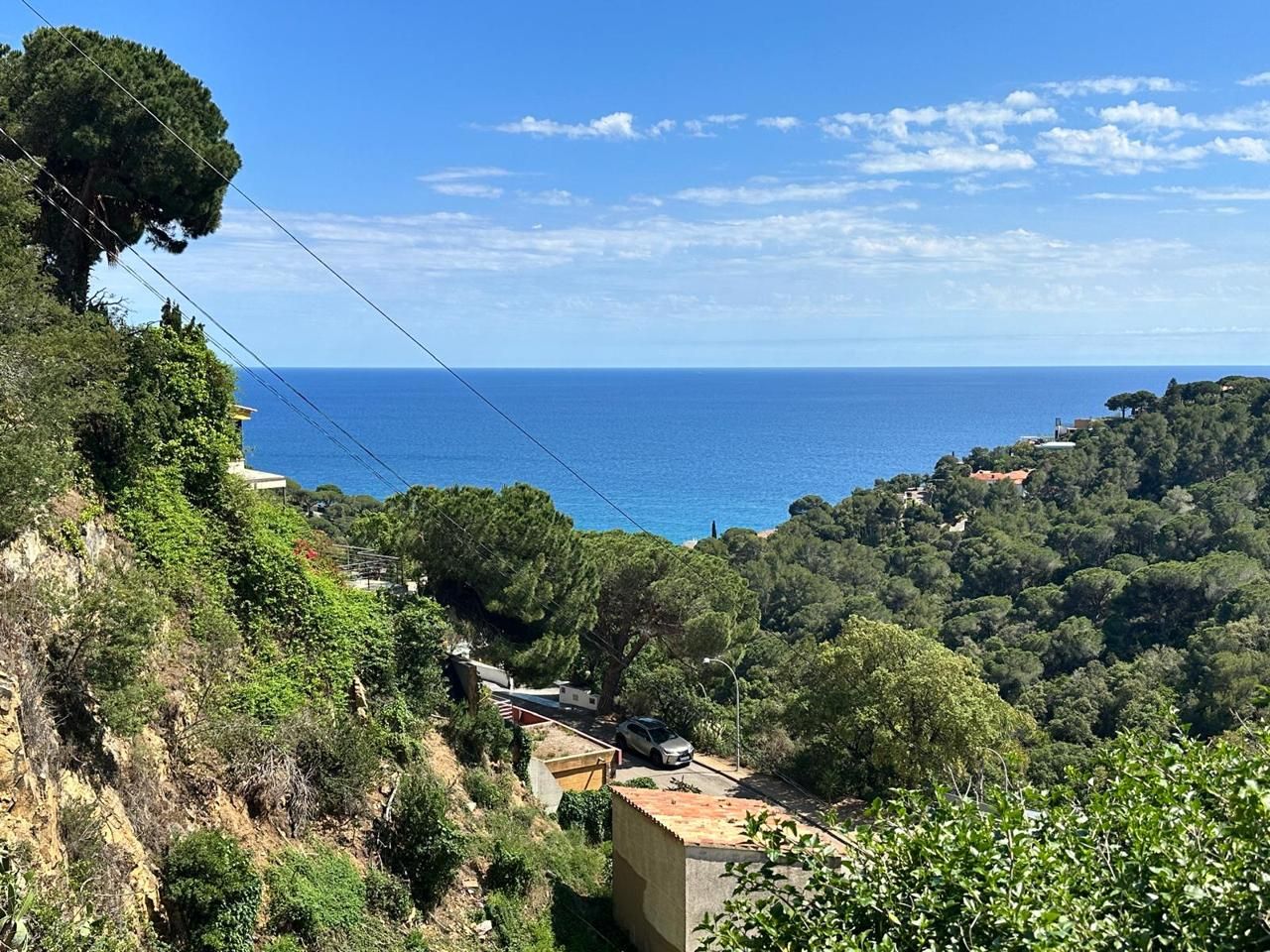 Exterior view of Residential for sale in Tossa de Mar