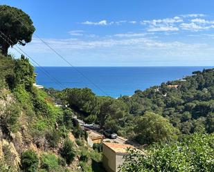 Vista exterior de Residencial en venda en Tossa de Mar