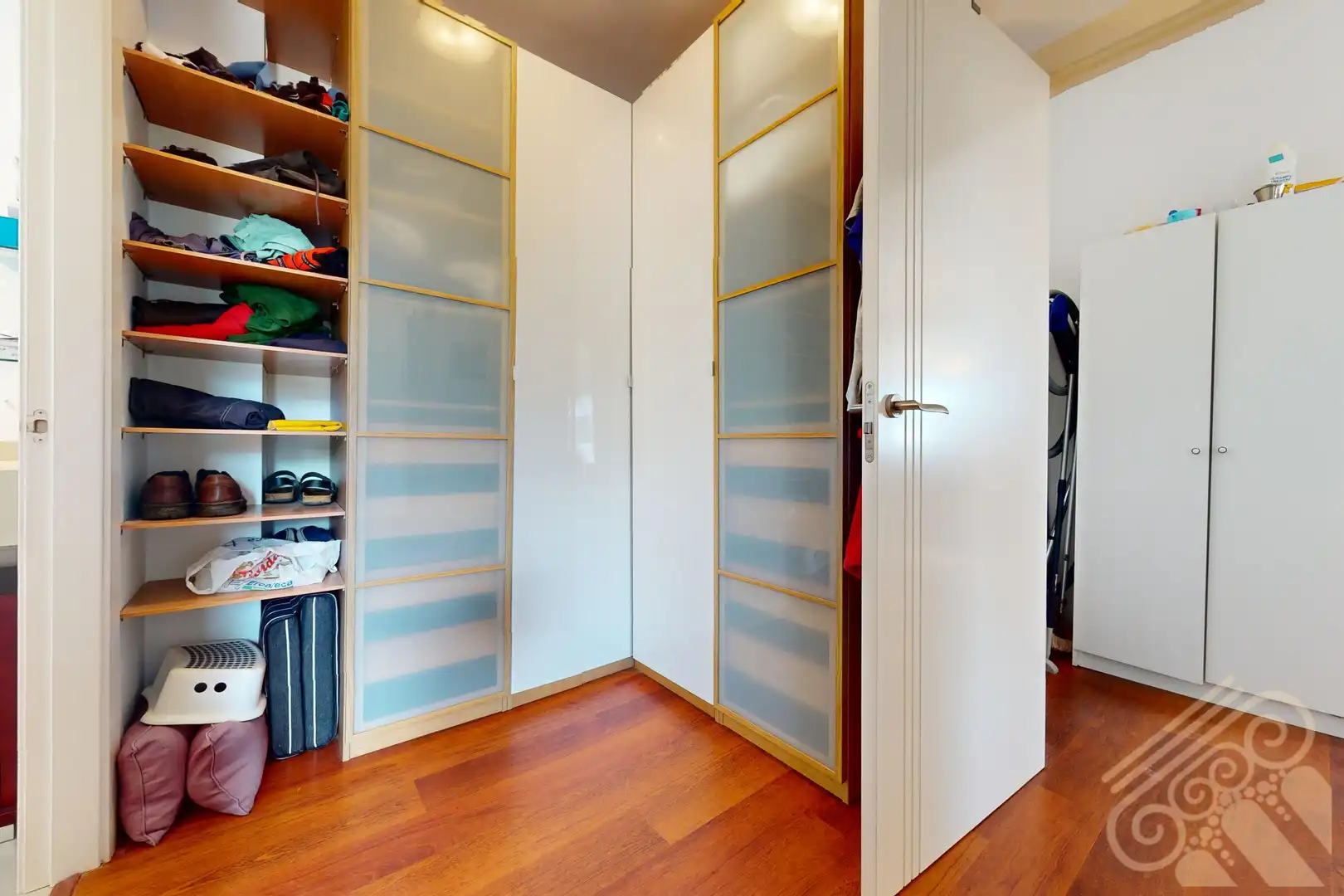 Habitación de Casa o chalet en venta en Mojácar con Aire acondicionado, Jardín privado y Parquet