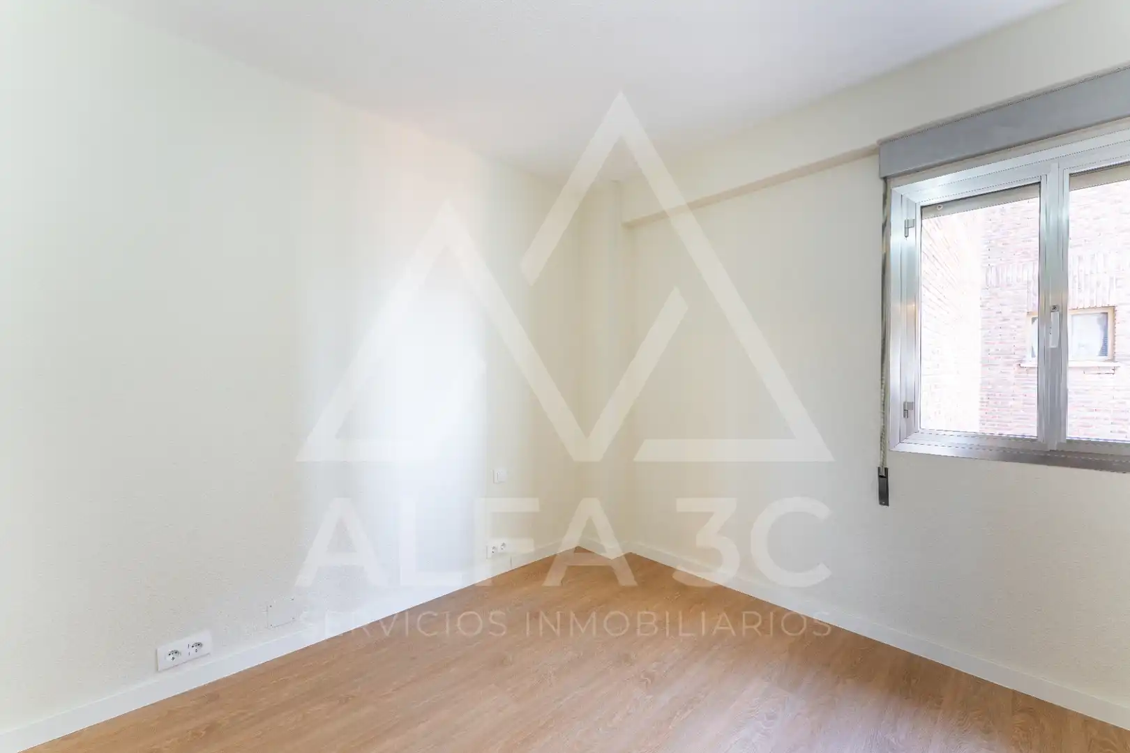 Bedroom of Flat for sale in Madrid  with Terrace
