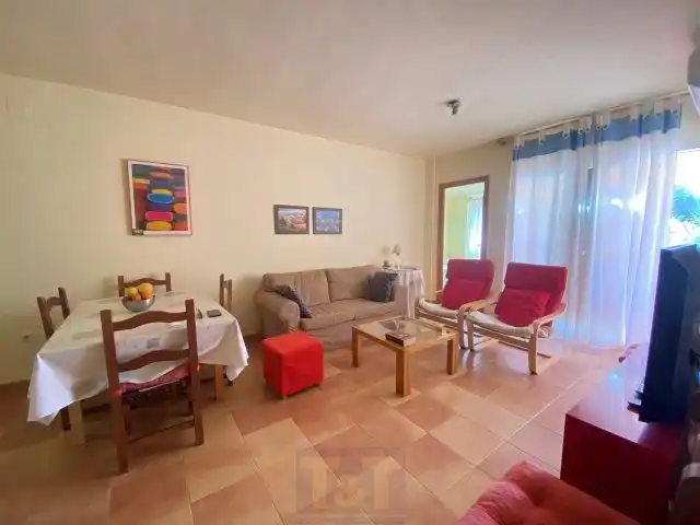 Sala de estar de Apartamento en venta en Islantilla con Aire acondicionado, Calefacción y Terraza
