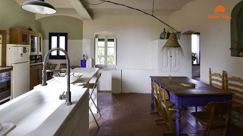 Foto 5 de Finca rústica de alquiler en Rupià, Girona
