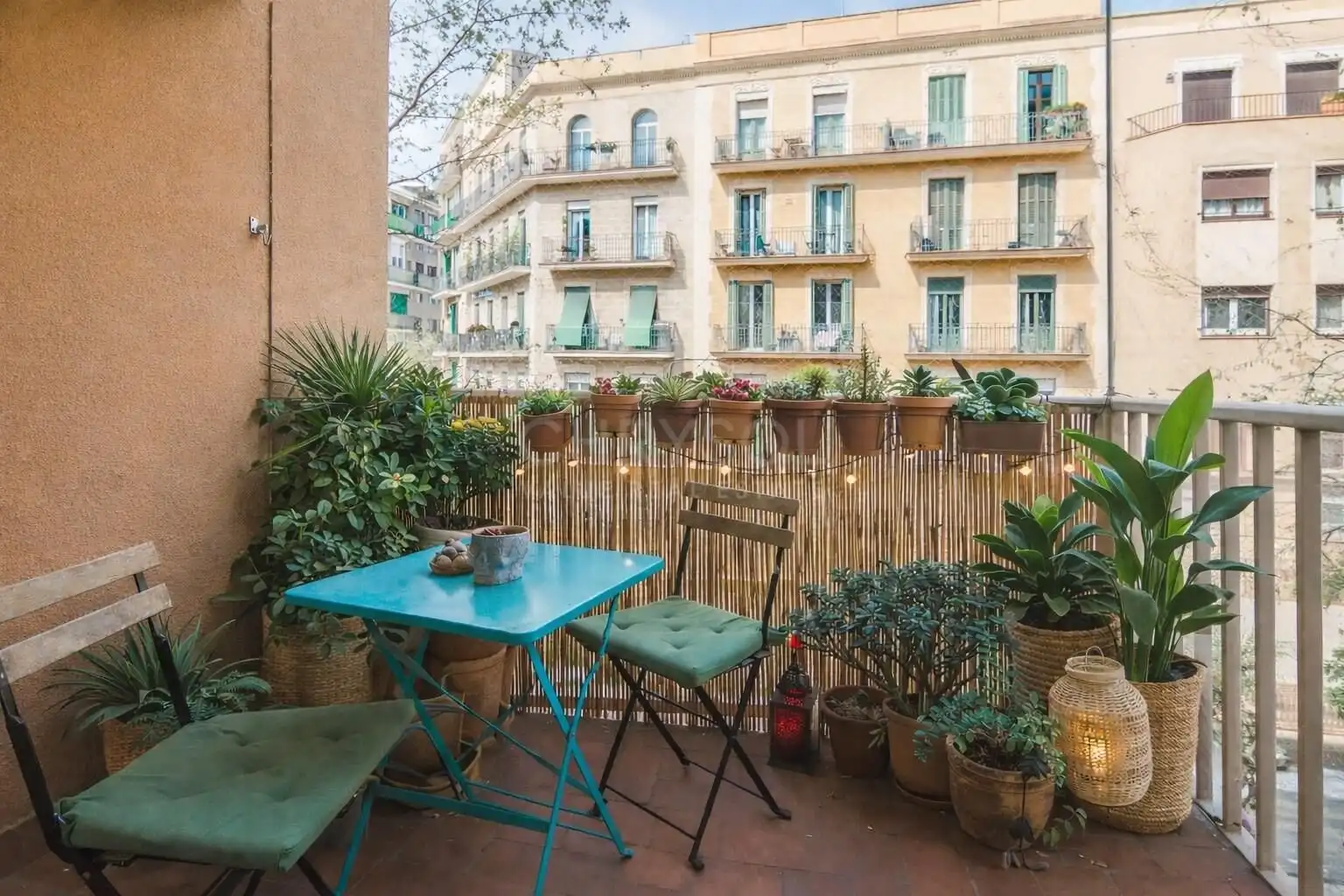Terrassa de Pis en venda en Barcelona amb Calefacció, Parquet i Terrassa