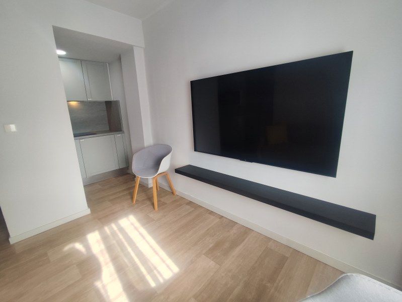 Living room of Apartments for sale in Cullera  with Furnished, Oven and Washing machine
