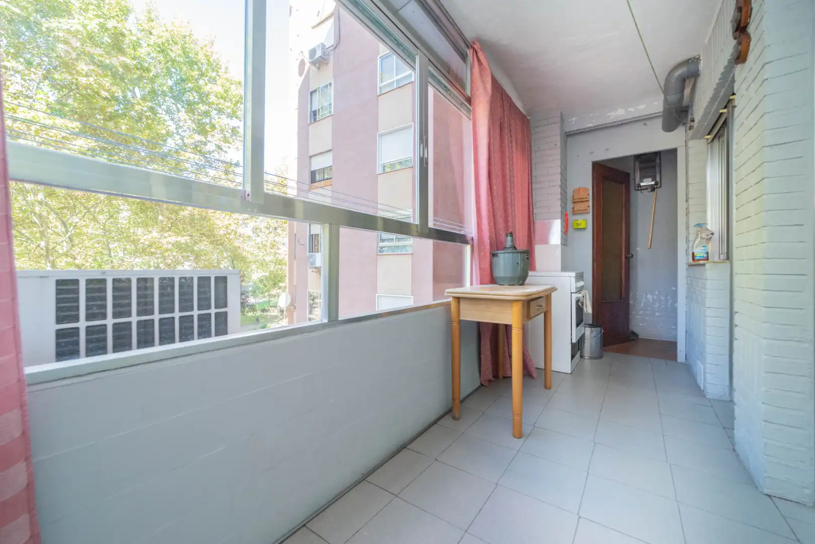 Terrasse von Wohnung zum Verkauf in La Avanzada - La Cueva