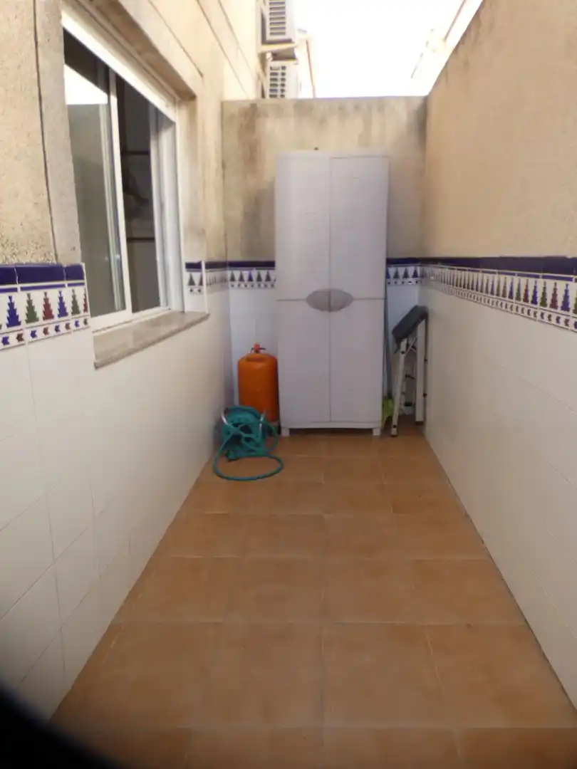 Casa adosada en venta en San Pedro del Pinatar con Aire acondicionado, Jardín privado y Amueblado