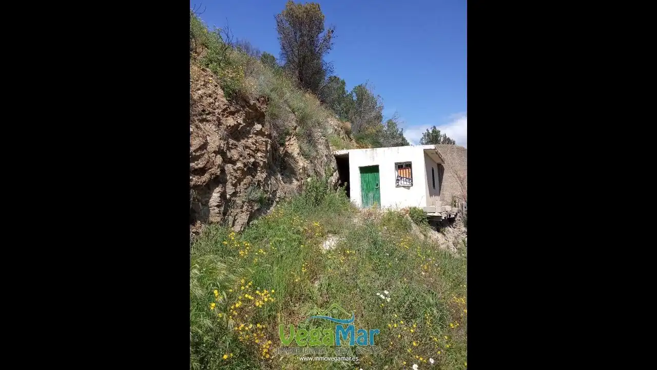 Finca rústica en venta en Almuñécar