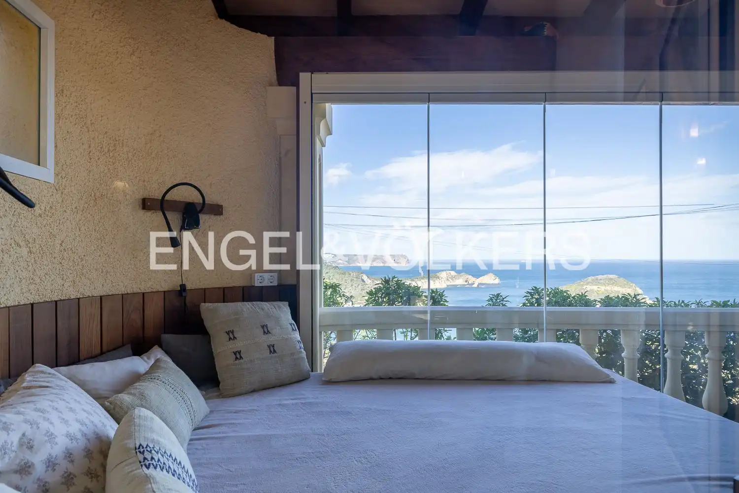 Habitación de Casa o chalet en venta en Jávea / Xàbia con Aire acondicionado, Calefacción y Jardín privado