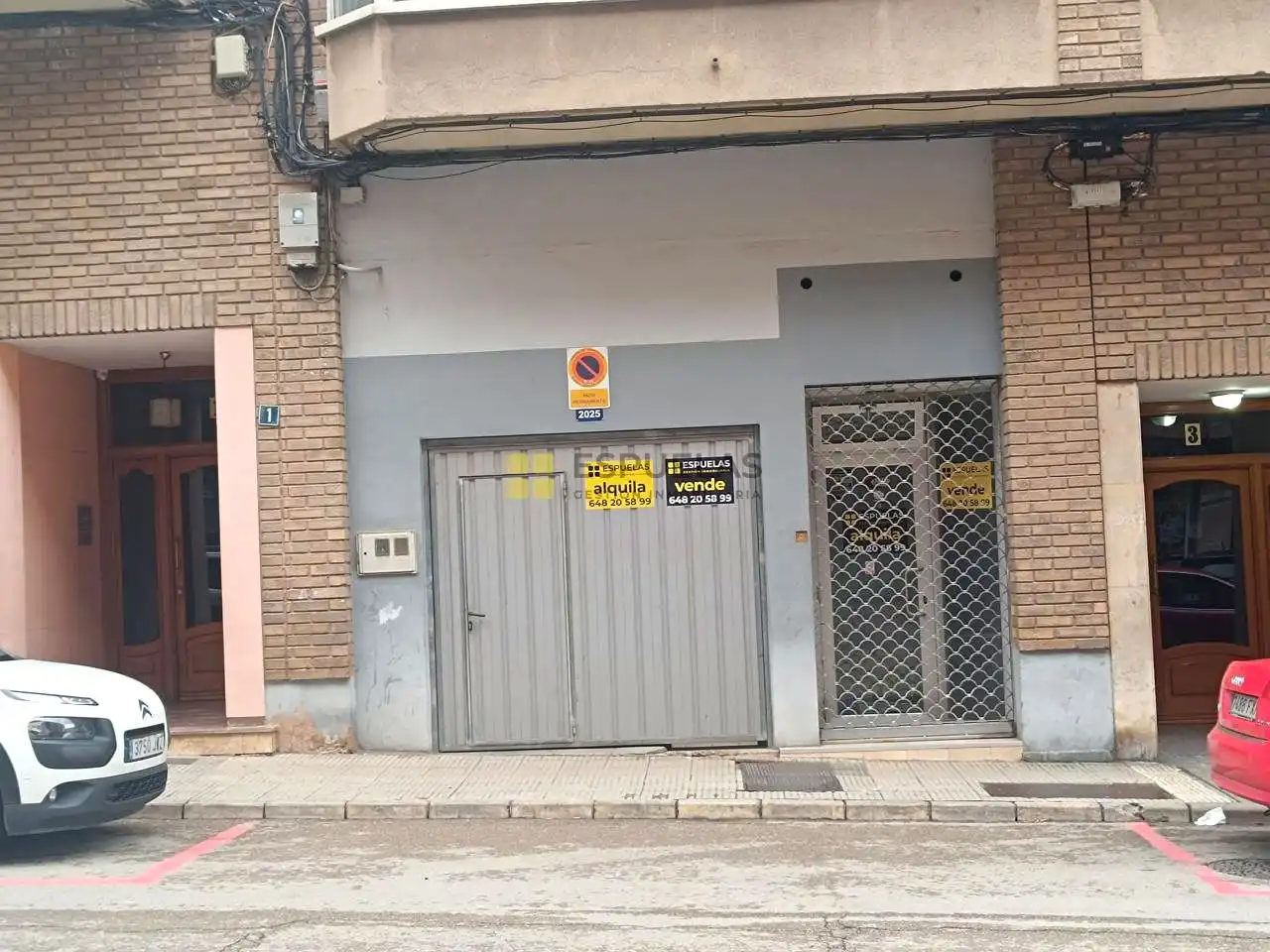 Gewerbefläche zum Verkauf in Santo Domingo De La Calzada 1, imagen 3