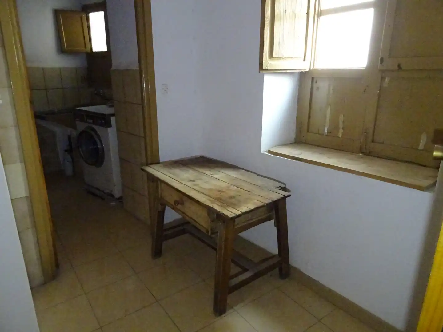 Küche von Einfamilien-Reihenhaus zum Verkauf in Cádiar mit Terrasse und Möbliert