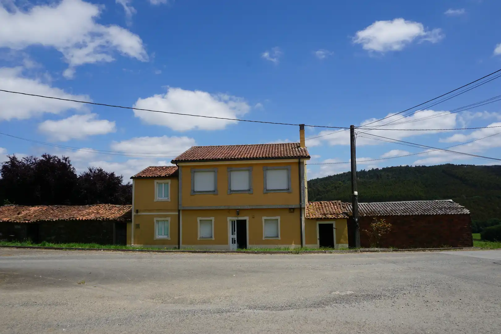 Casa con giardino in vendita a Lugar Casal 5, imagen 2