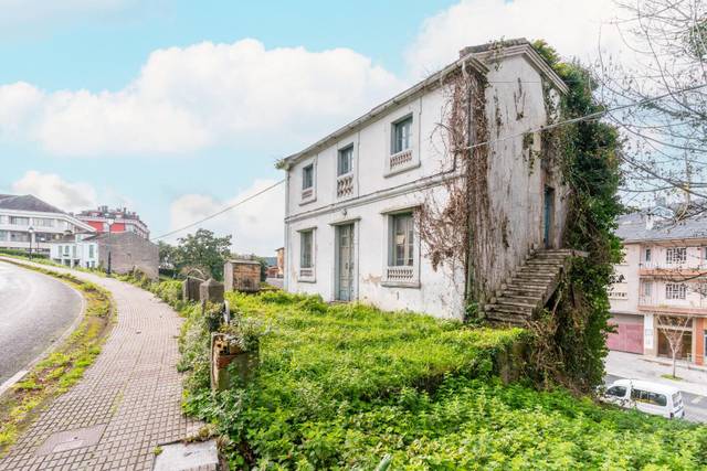 Casa-chalet en Venta en Avenida PUERTO,DEL, 1 en El Franco