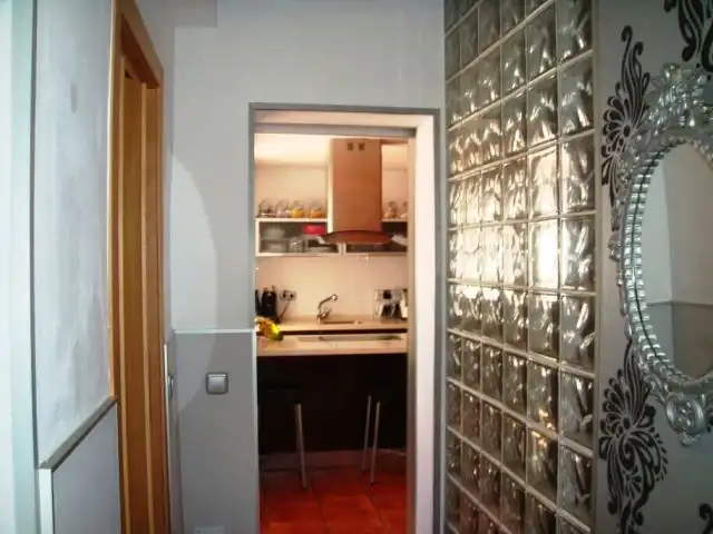 Kitchen of Detached homes for rent in Algeciras  with Air Conditioner and Furnished