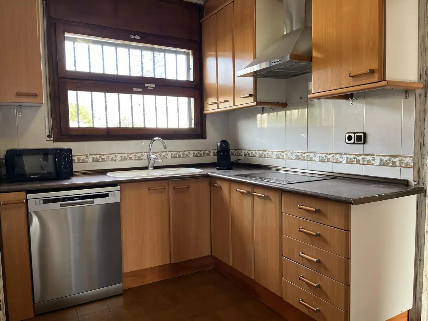 Cocina de Casa o chalet en venta en Collbató con Calefacción, Terraza y Piscina