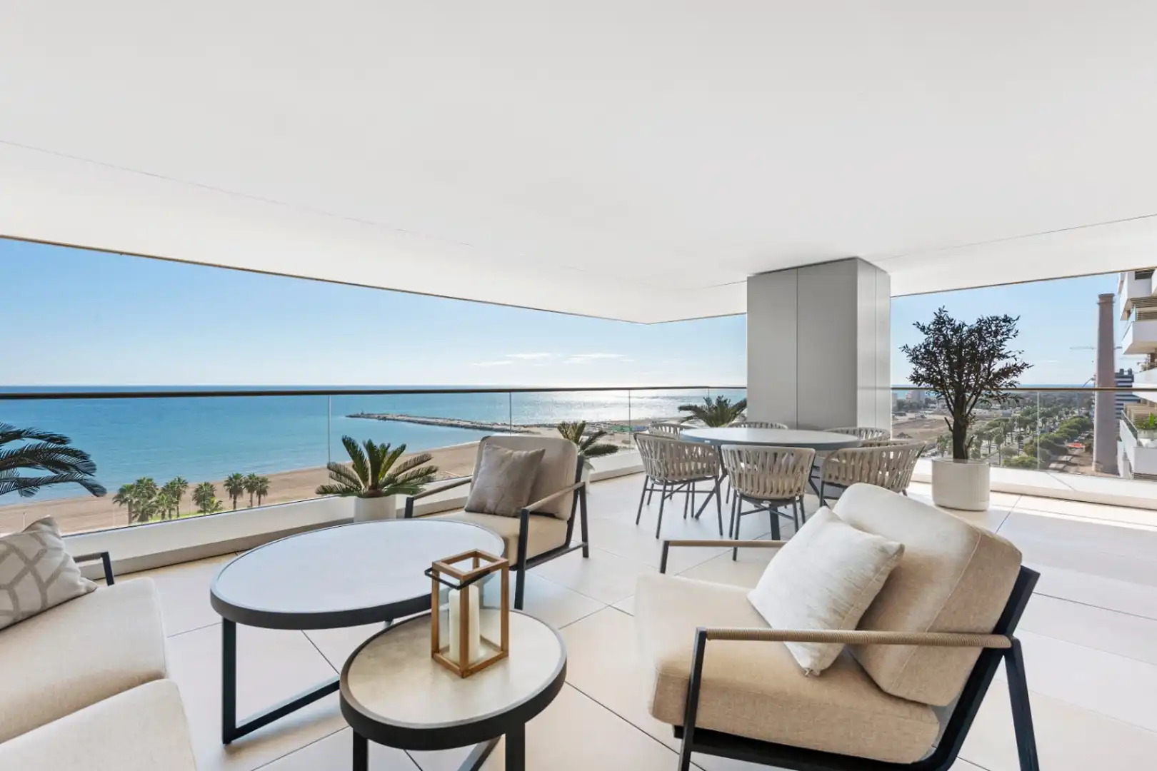 Appartement compact avec piscine à vendre à Carretera de Cádiz