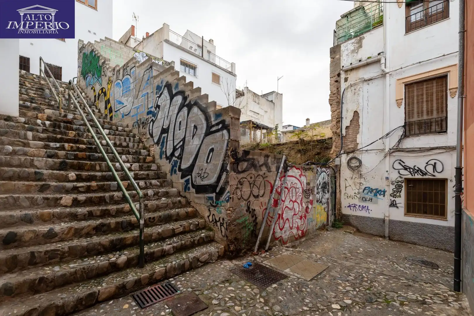 Residential land for sale in Calle Calle Alta de Cartuja 8, imagen 10