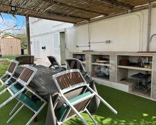 Terrace of Apartment for sale in Sant Lluís