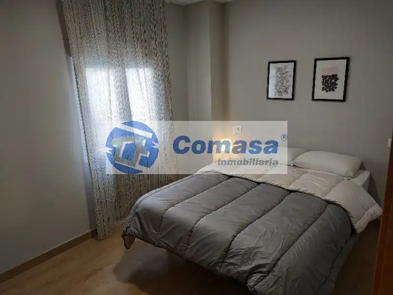 Piso de alquiler en Martos