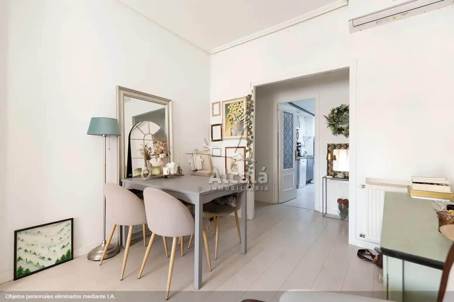 Comedor de Piso en venta en Ensanche