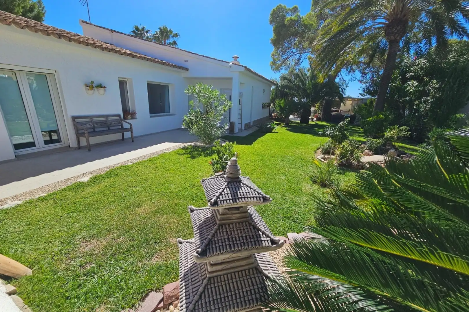 Casa con piscina en venta en La Viña - Montemar - San Jaime, imagen 49