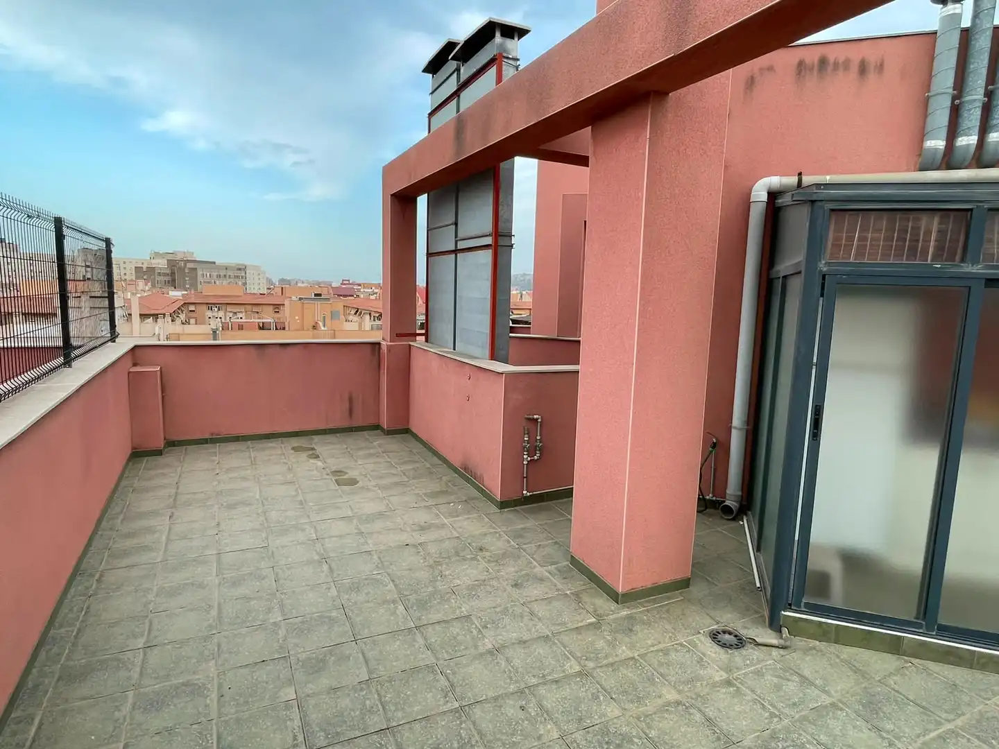 Terrassa de Àtic en venda en Alicante / Alacant amb Aire condicionat, Calefacció i Terrassa