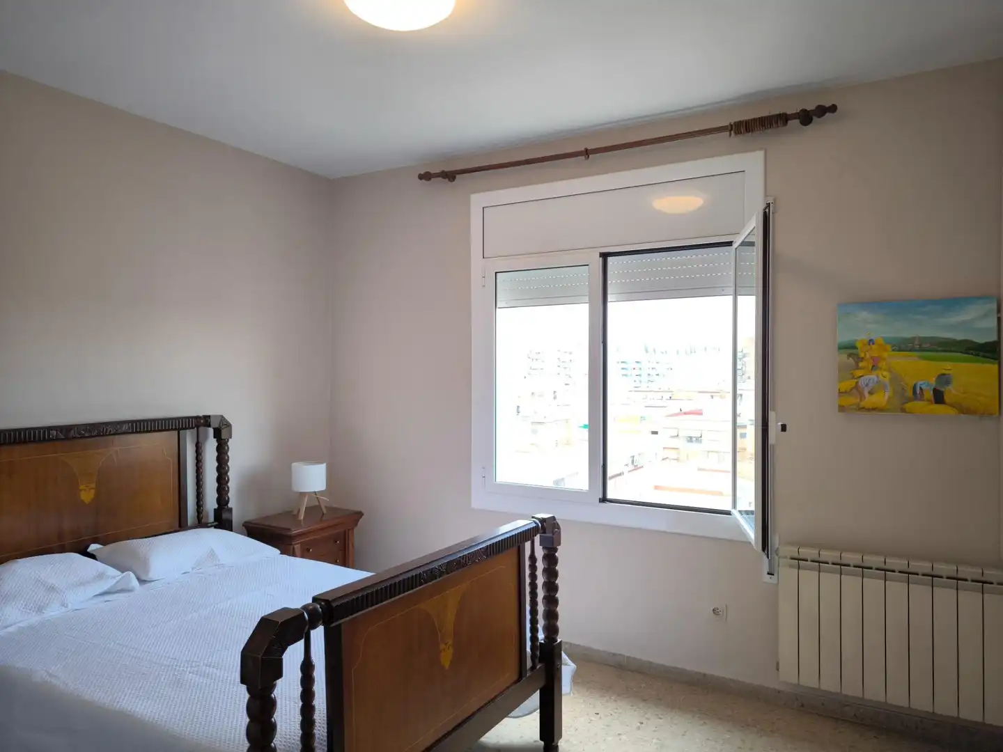 Schlafzimmer von Wohnung zur Miete in Tarragona