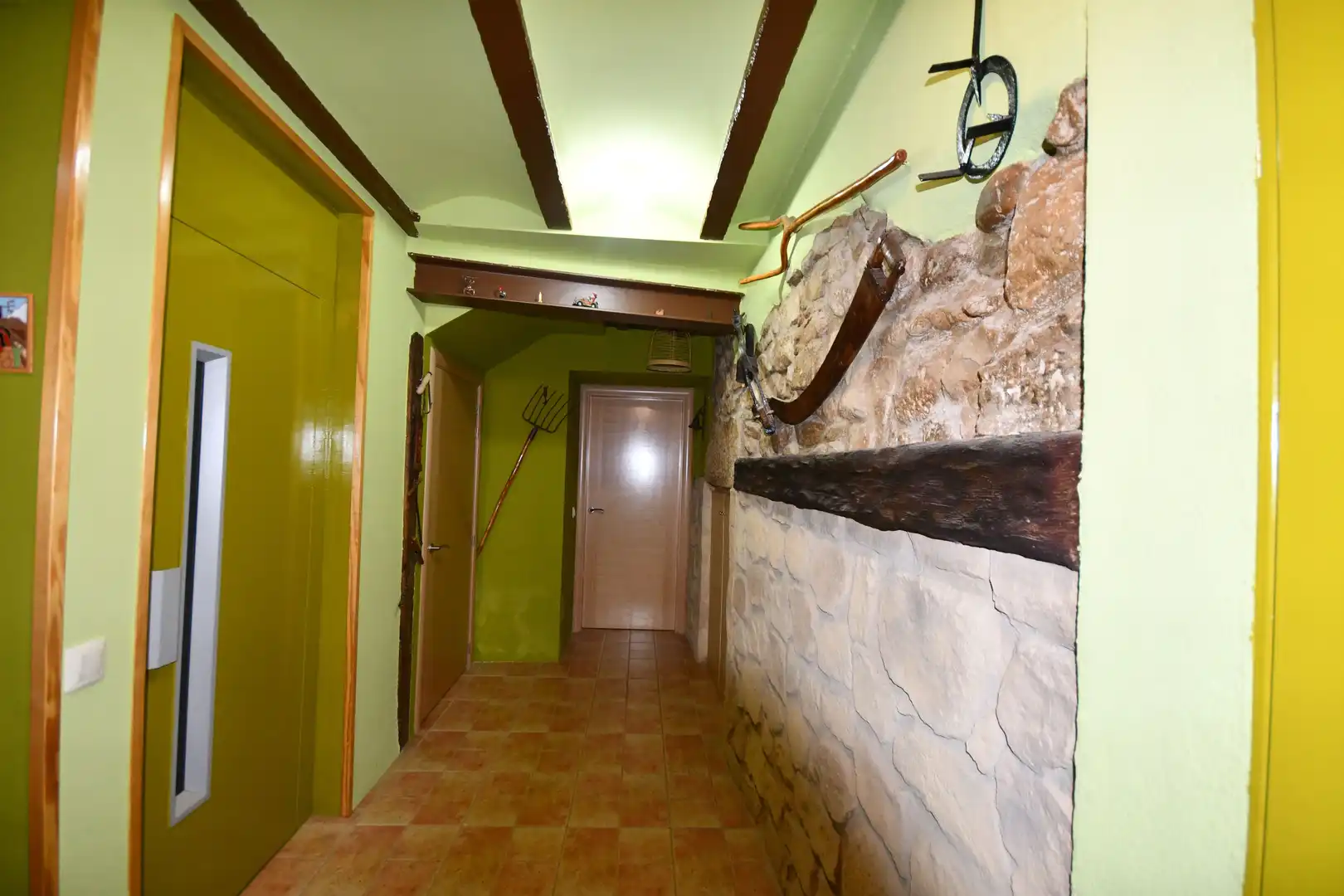 Finca rústica en venda en Fuenmayor amb Calefacció, Parquet i Terrassa