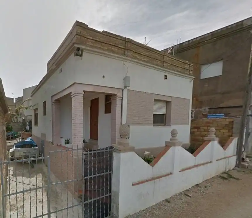 Vista exterior de Casa o xalet en venda en Deltebre
