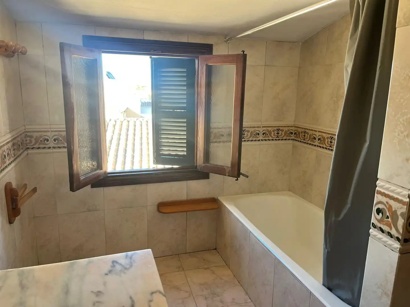 Bathroom of Duplexes for rent in Binissalem  with Terrace