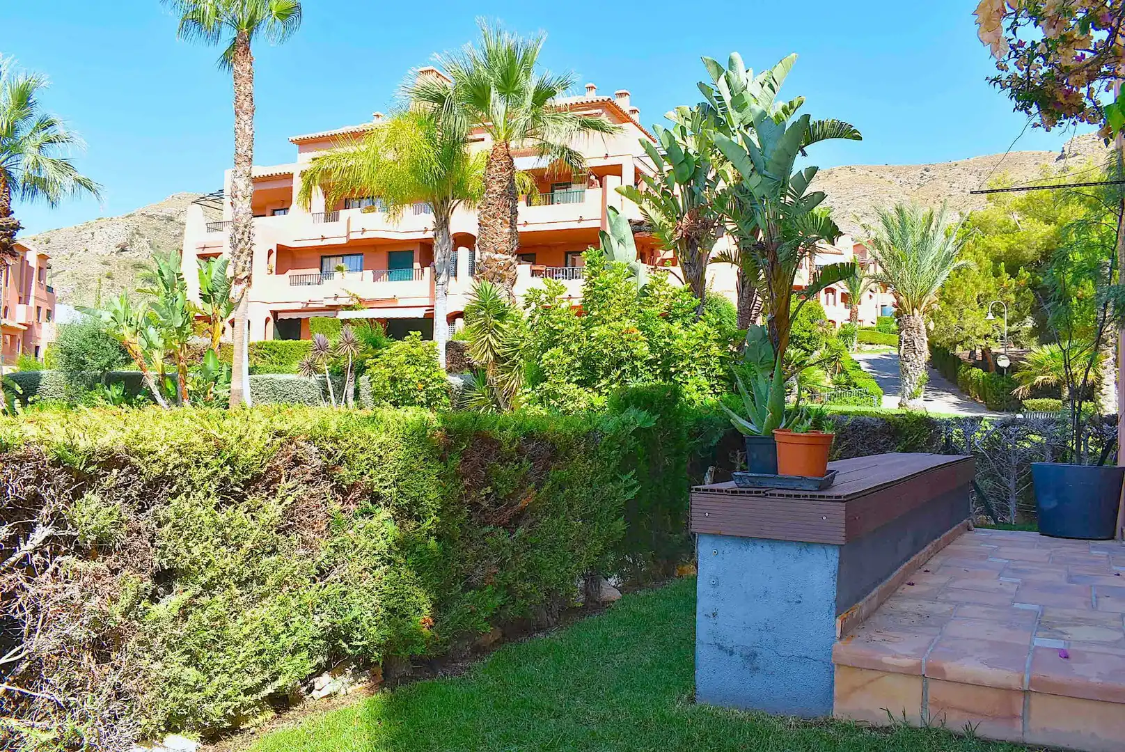 Apartment mit Pool zum Verkauf in Golf Bahía, imagen 51