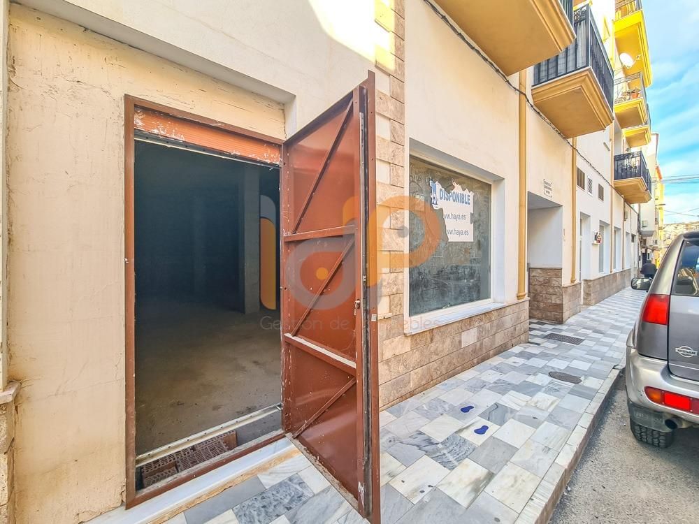 Außenansicht von Geschaftsraum zum verkauf in Olula del Río