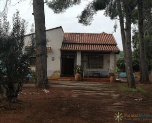 Garden of House or chalet for sale in Villanueva de Castellón  with Terrace and Balcony